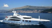 Luxury Yacht ANDREAS L (ex Amnesia)